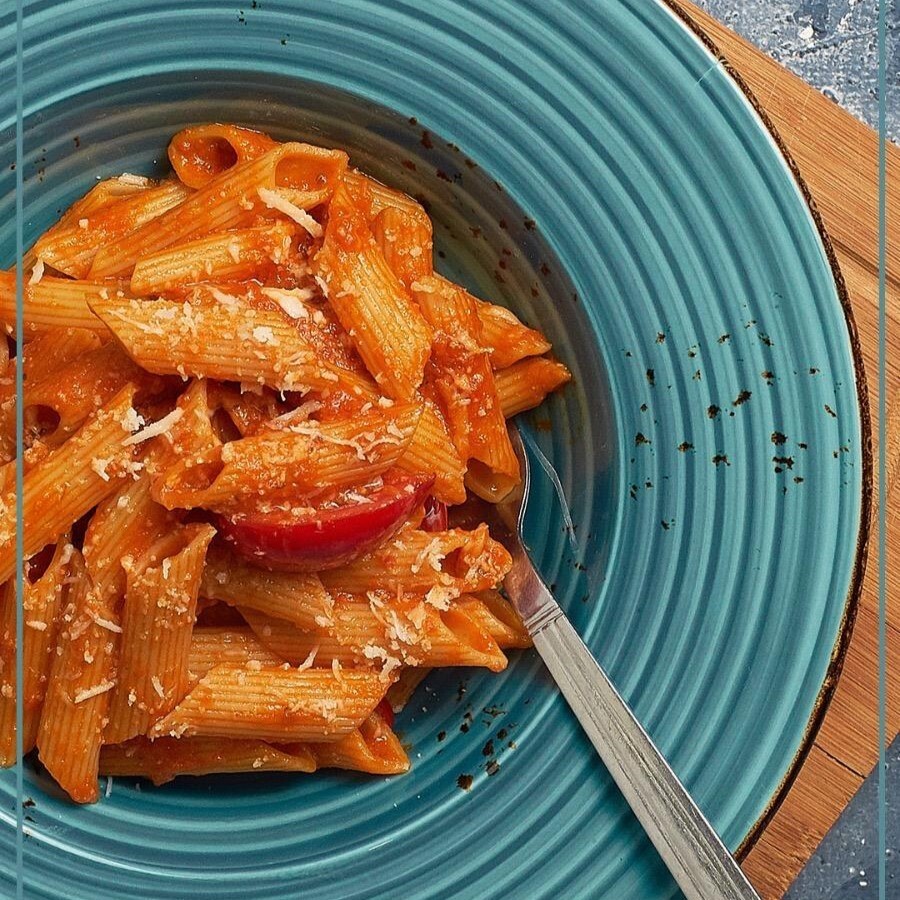 Penne Arrabbiata