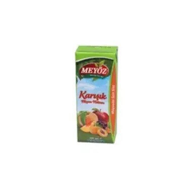 Karışık Meyve Suyu