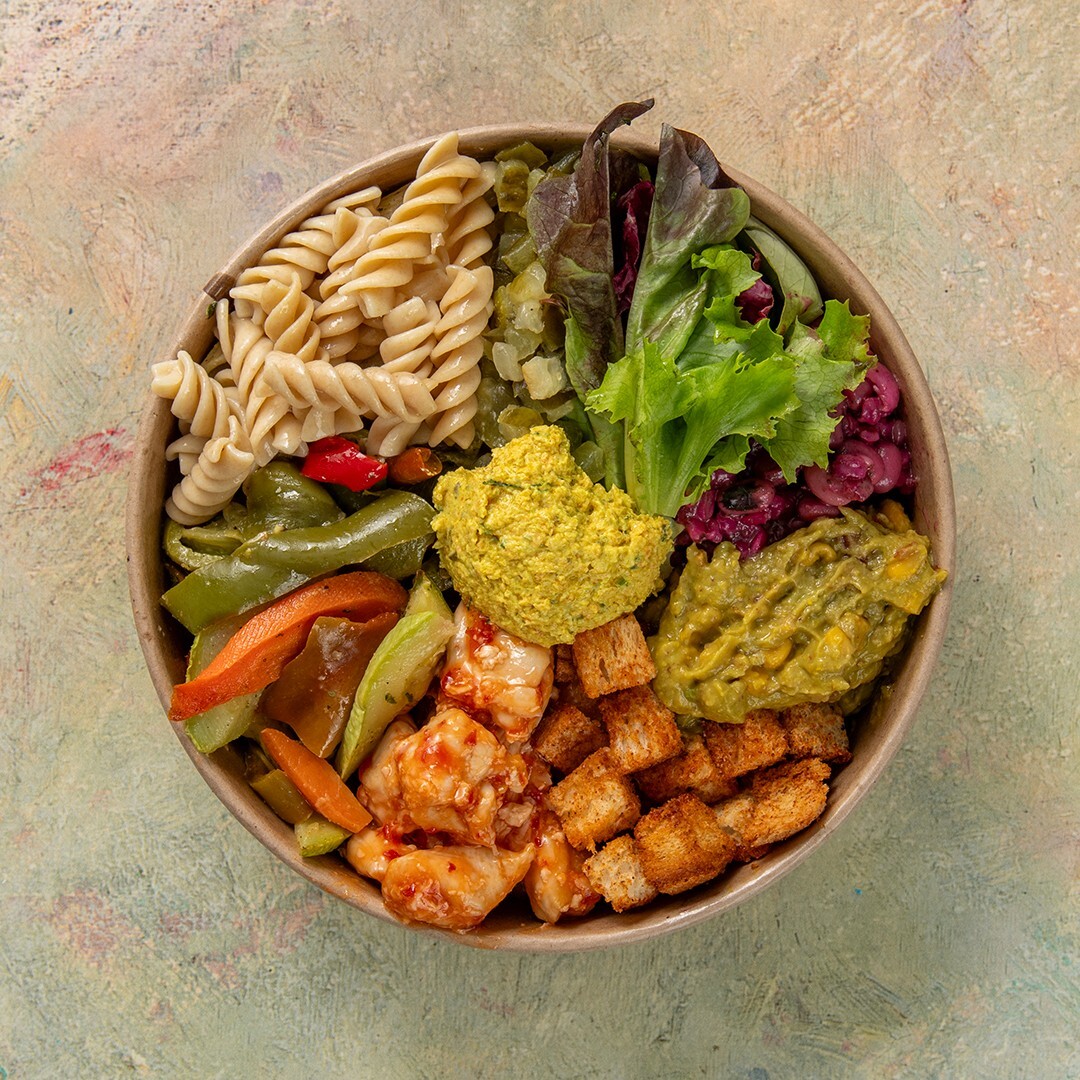 Truffle Heat Bowl