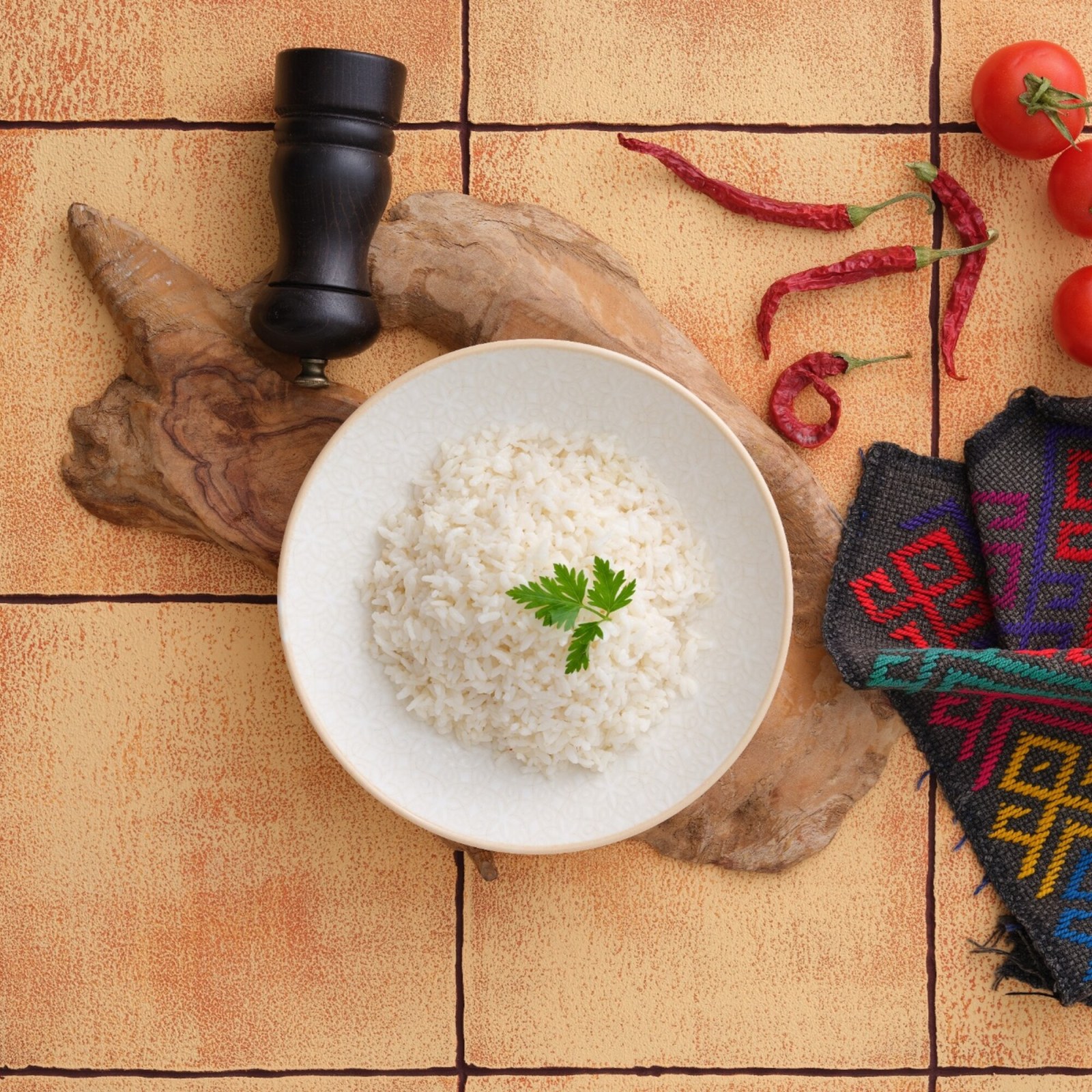 Pirinç Pilavı