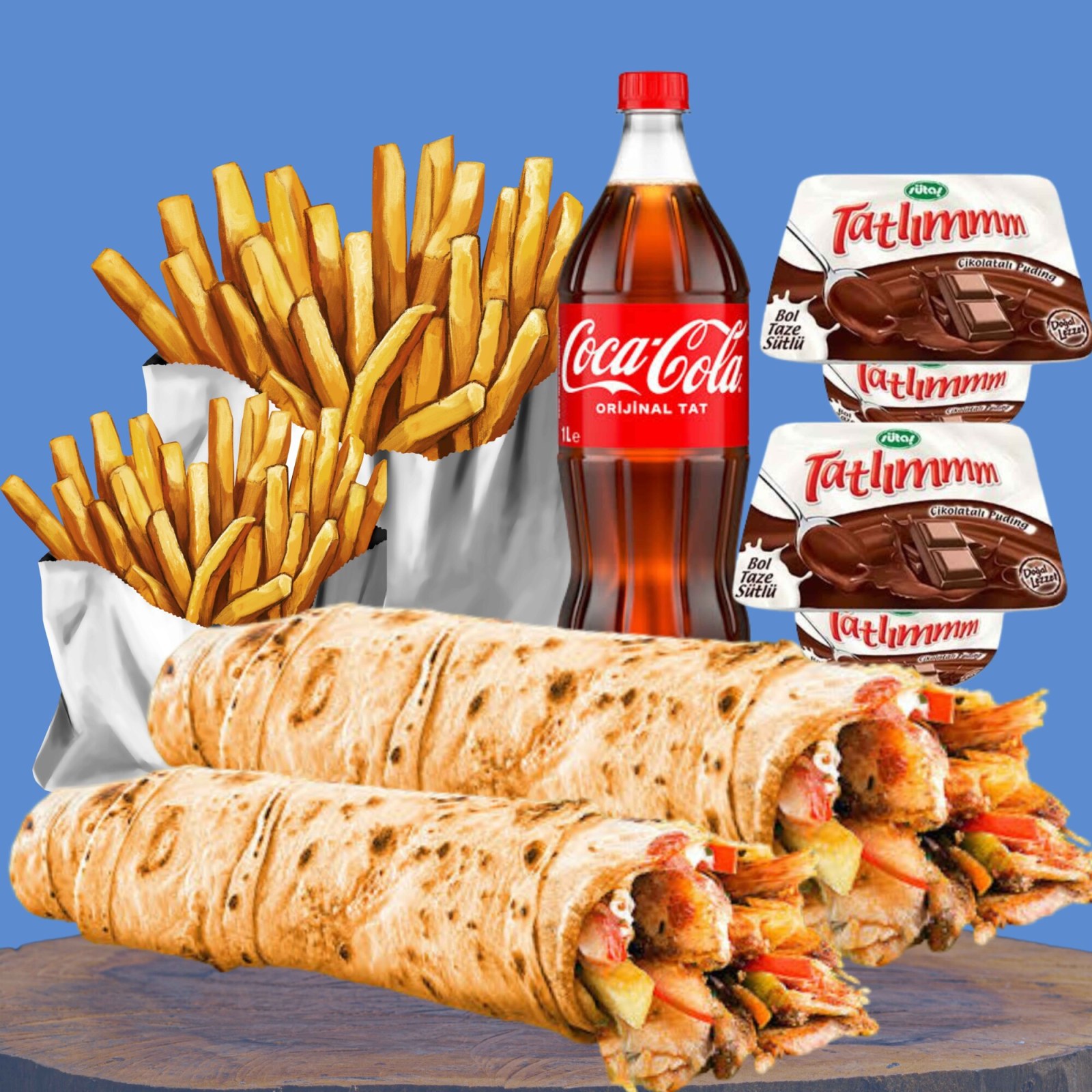 Combo Menü