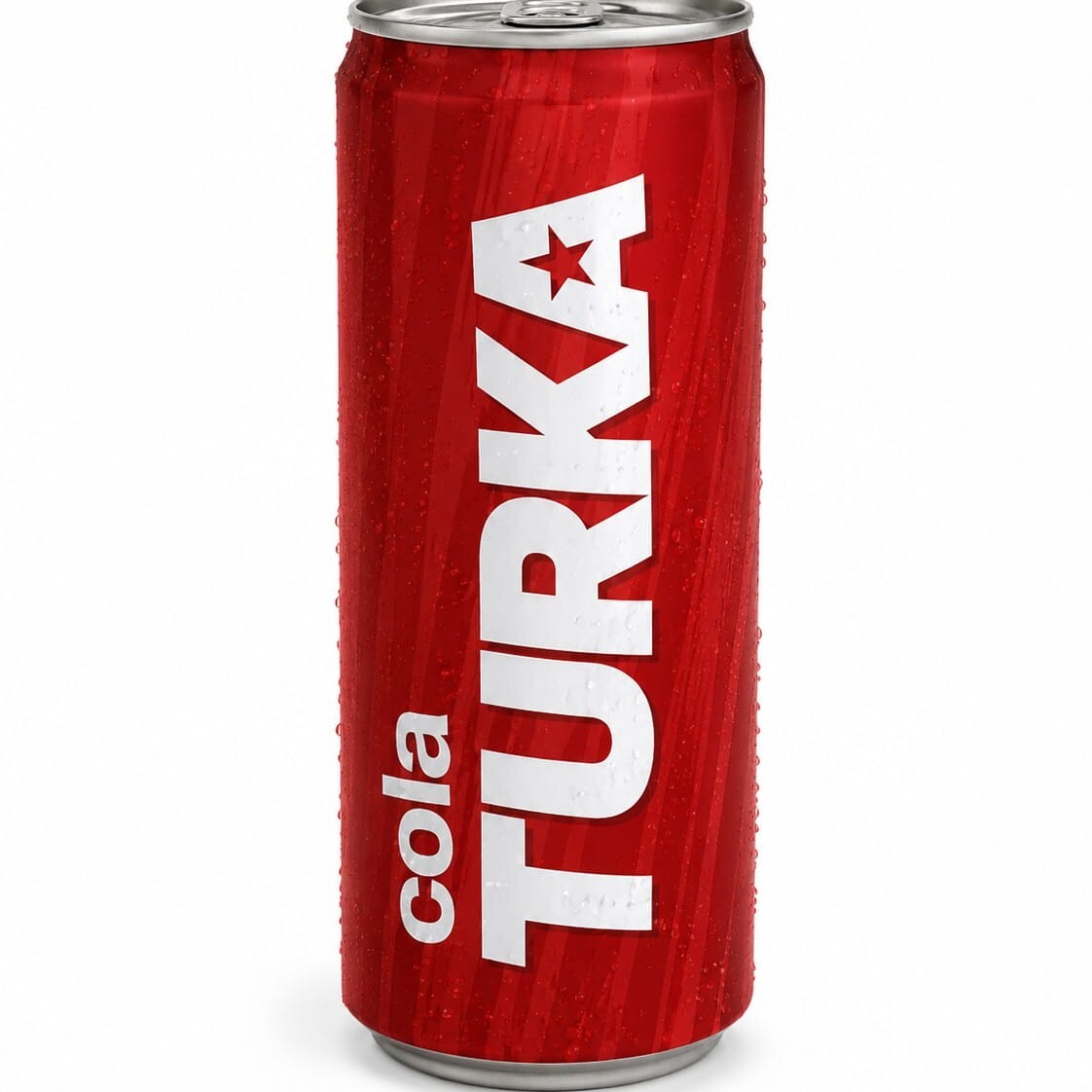 Kutu Cola Turka (330 ml)
