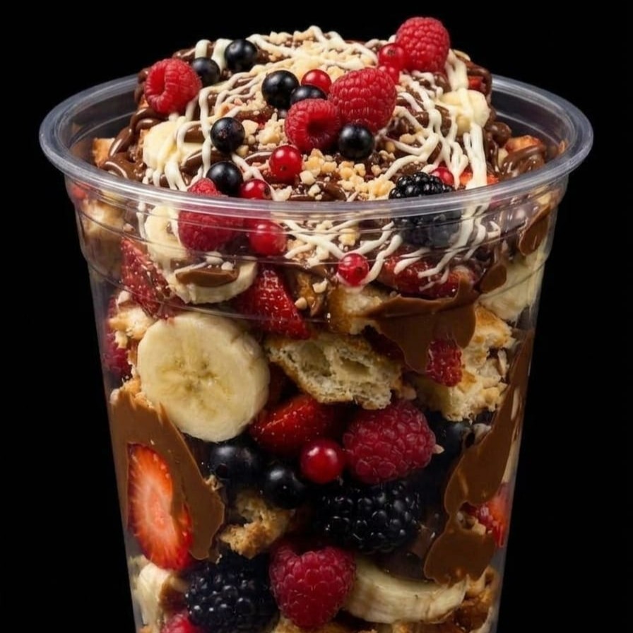 Nabu Waffle Bardak