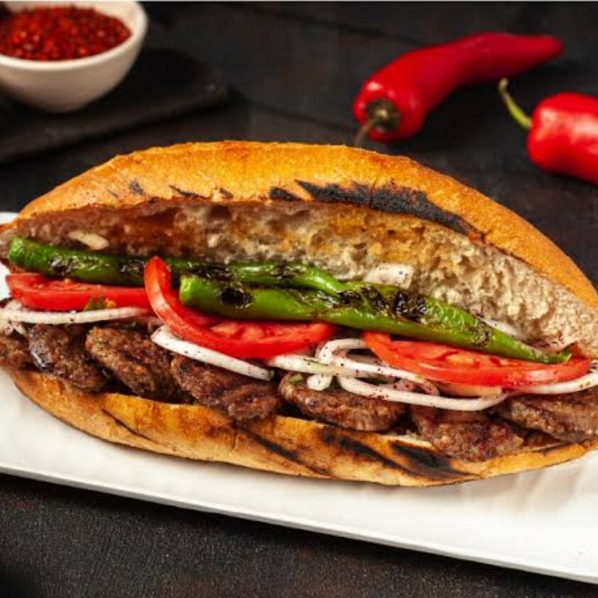 Köfte Ekmek