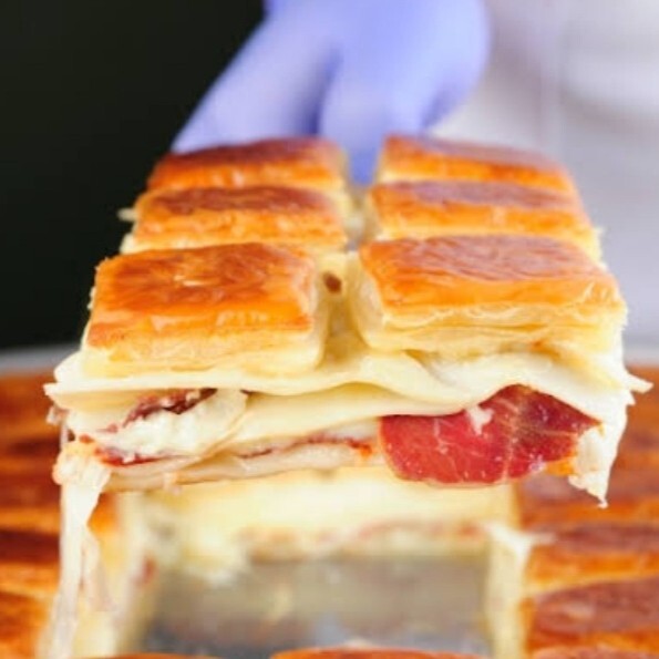 Adana Pastırmalı Börek (500gr)