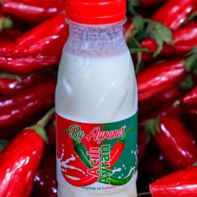 Acılı Ayran