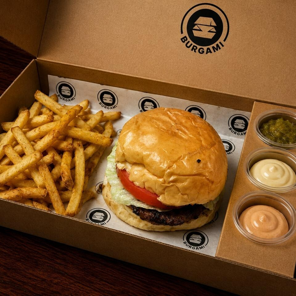 Classic Burger
