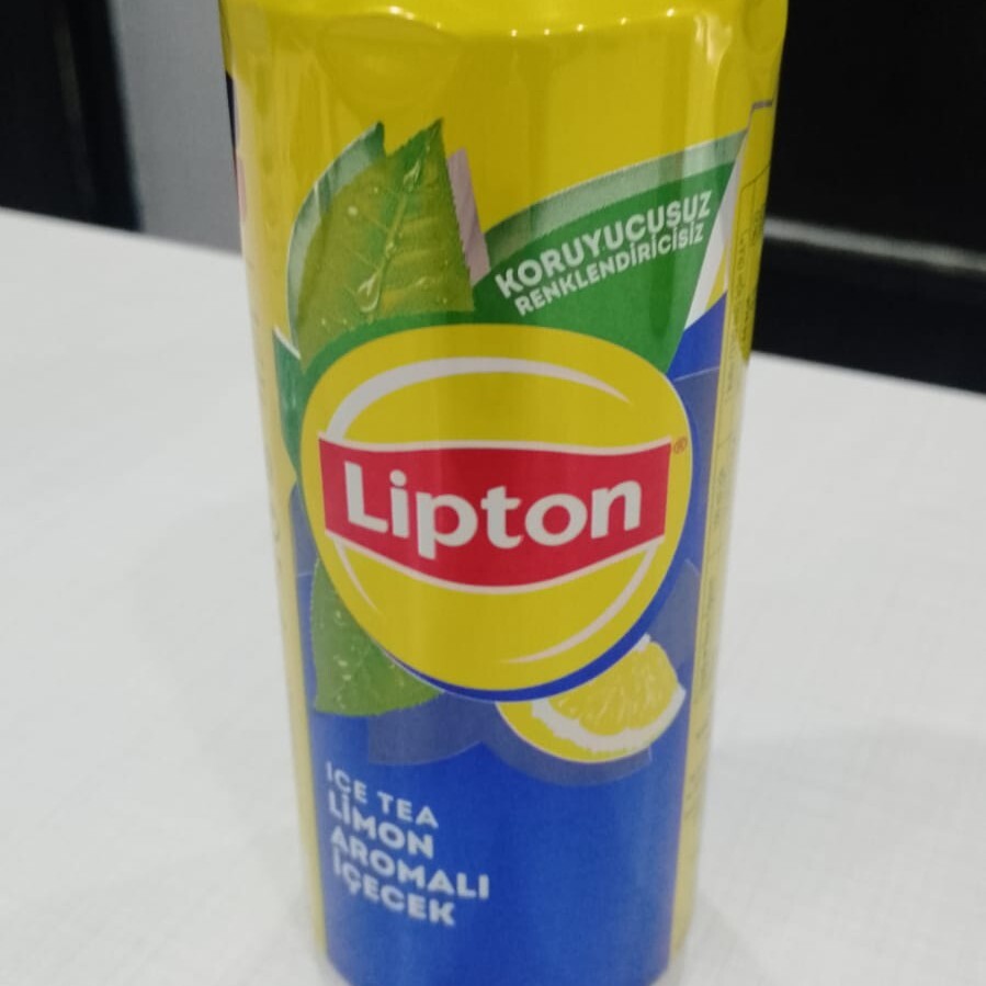 Lipton İce Tea Limon 330 ml