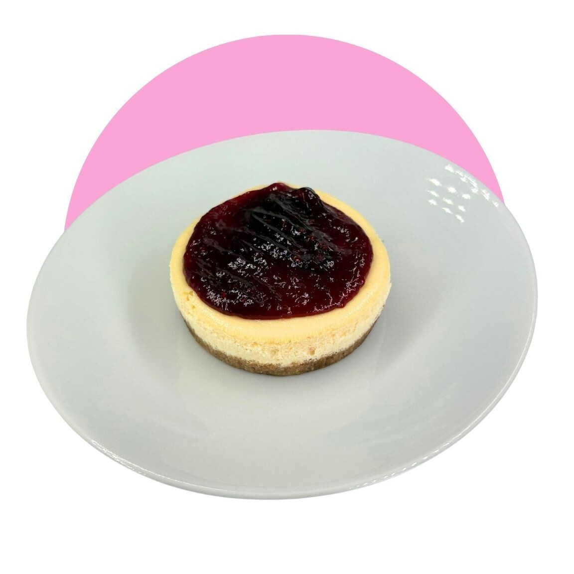 Frambuaz Cheesecake