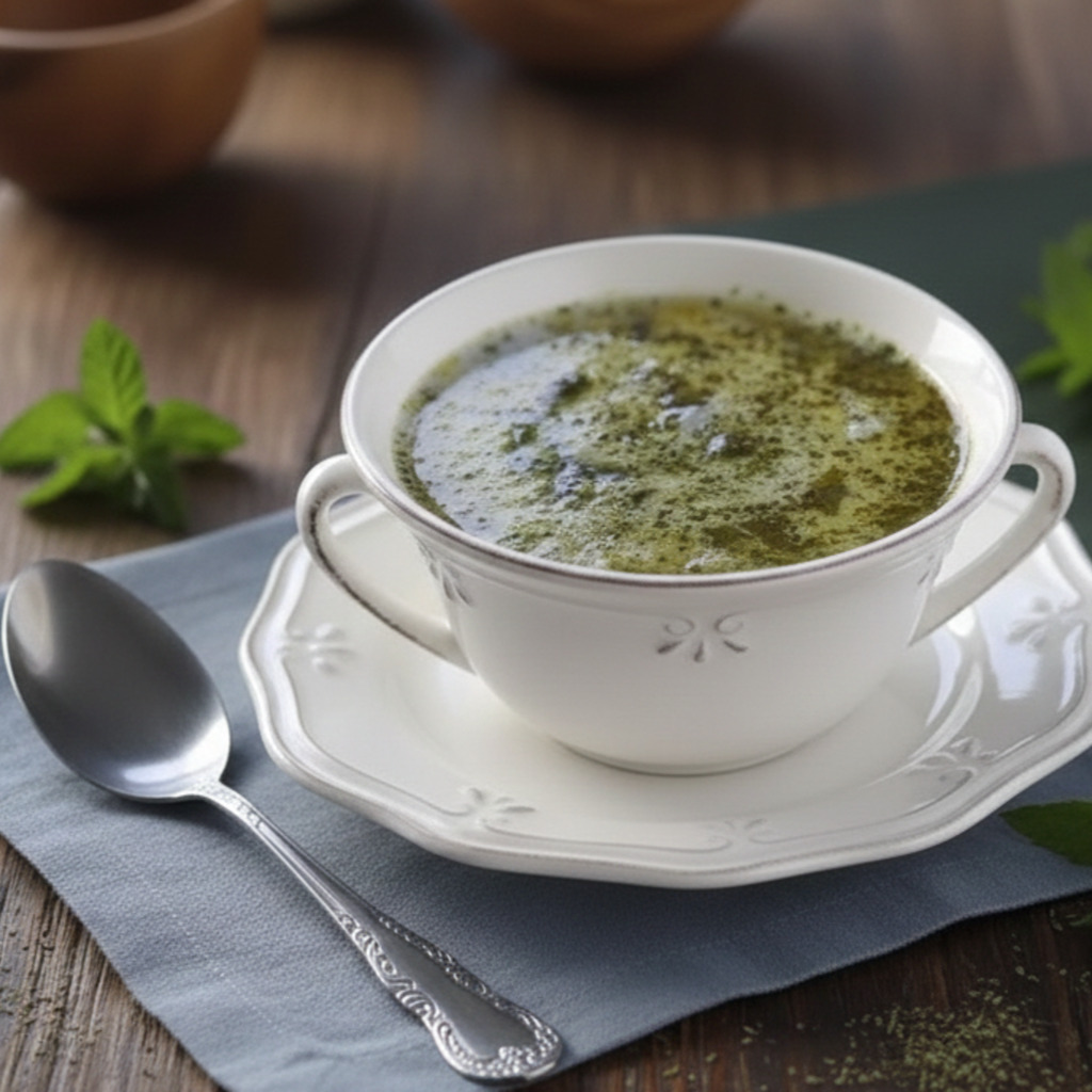 Toyga Çorbası