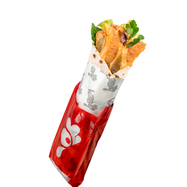 Yummy Dürüm (Çıtır Sevenlere)