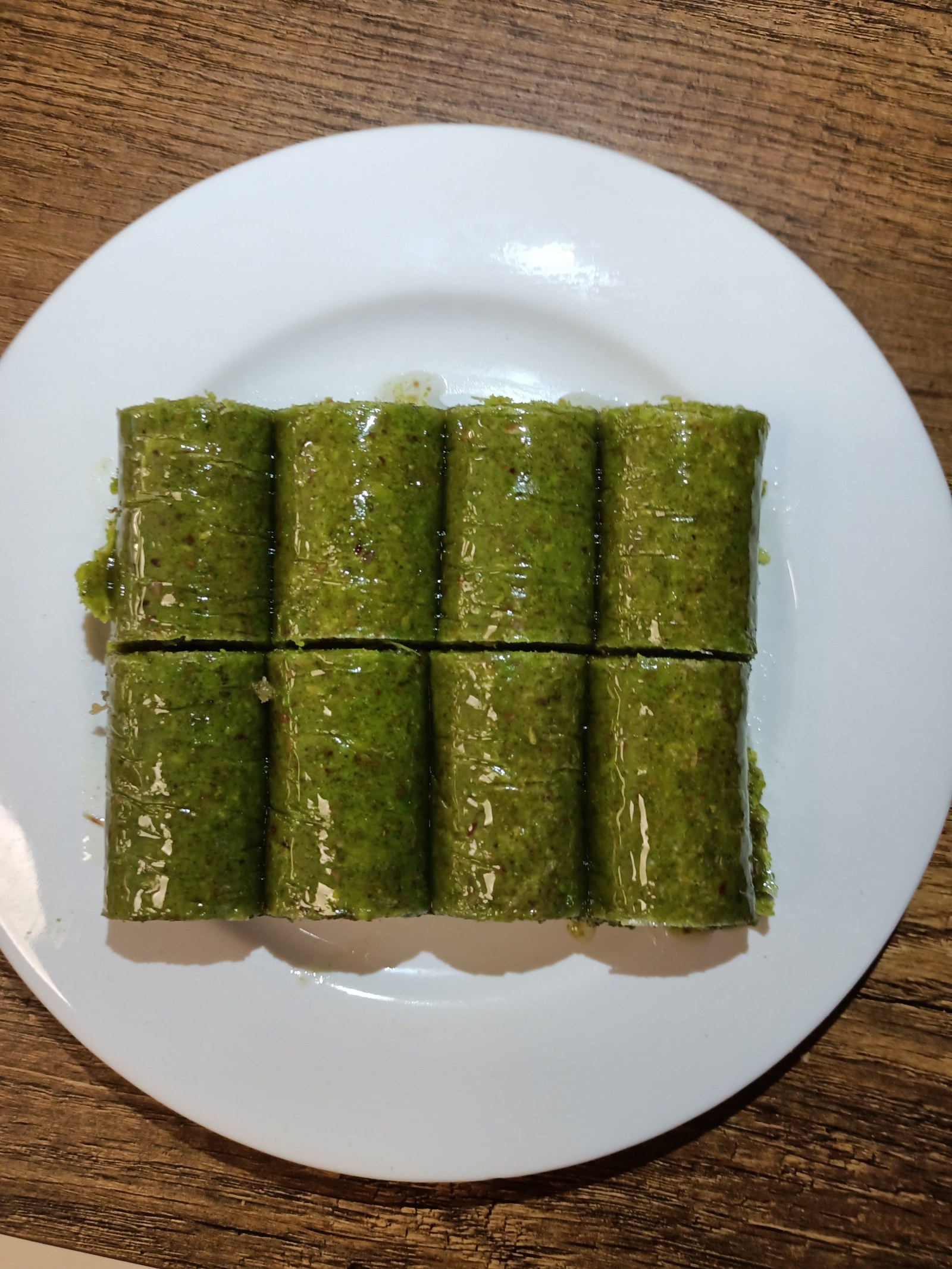 Antep Fıstıklı Dolama (1 kg.)