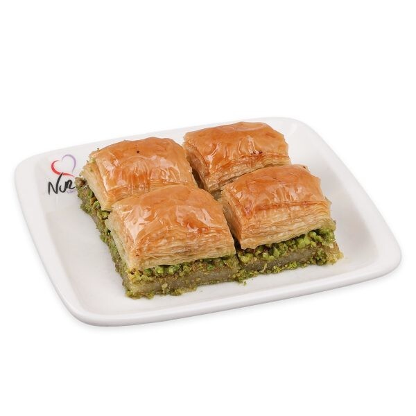 Antep Usulü Fıstıklı Baklava ( 500 gr.)