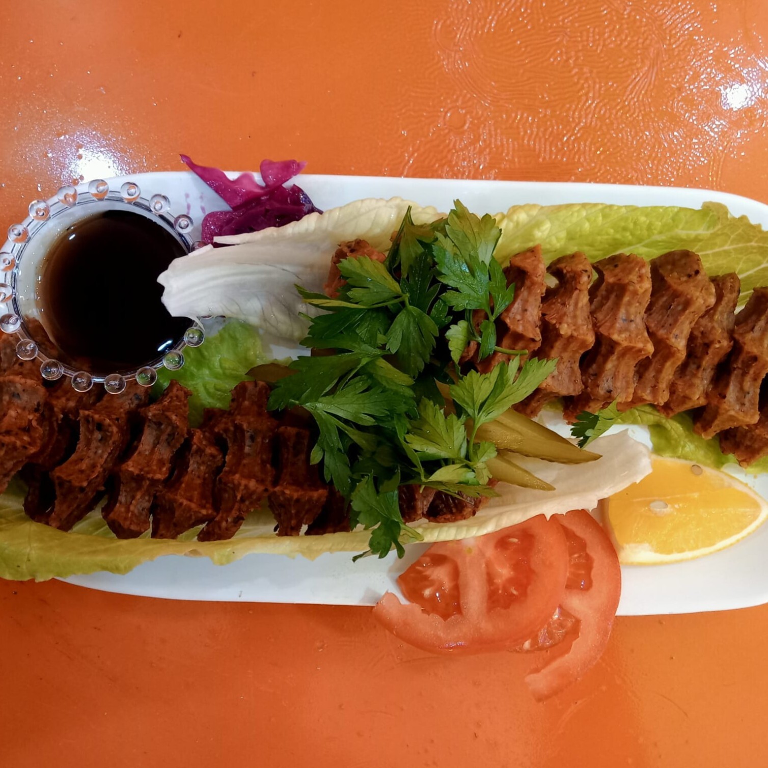 Çiğ Köfte Paket (325 GR.)