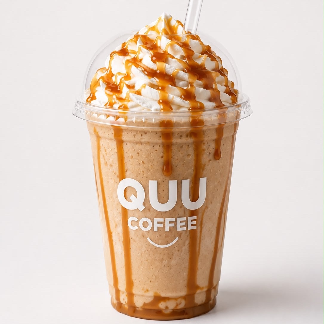 Caramel Milkshake