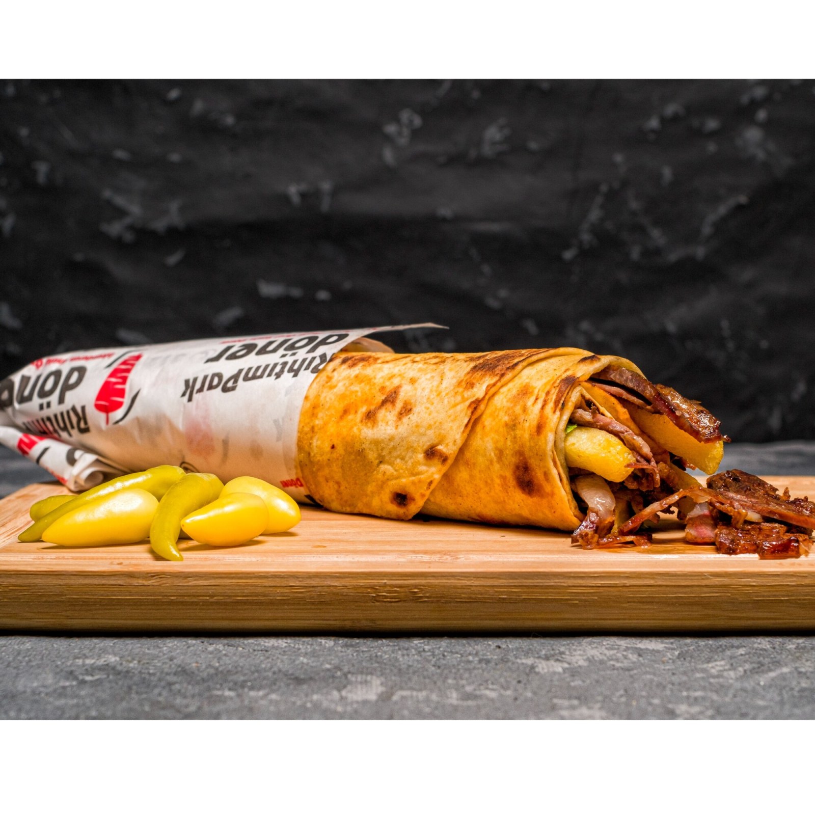 Et Döner Dürüm (100 Gr.)