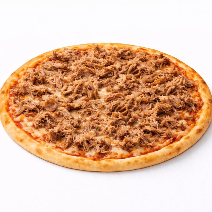 Tiftik Etli Pizza (Büyük)