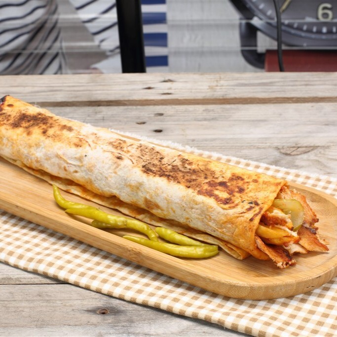 Doble Tavuk Döner