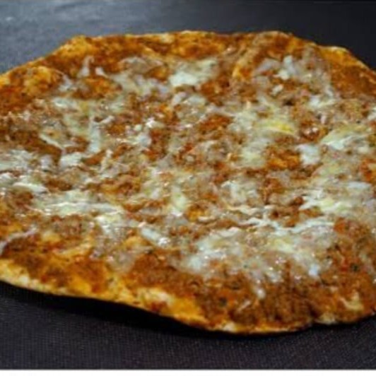 Kaşarlı Lahmacun