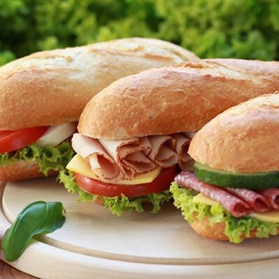 Yarım Ekmek Arası Sandviç