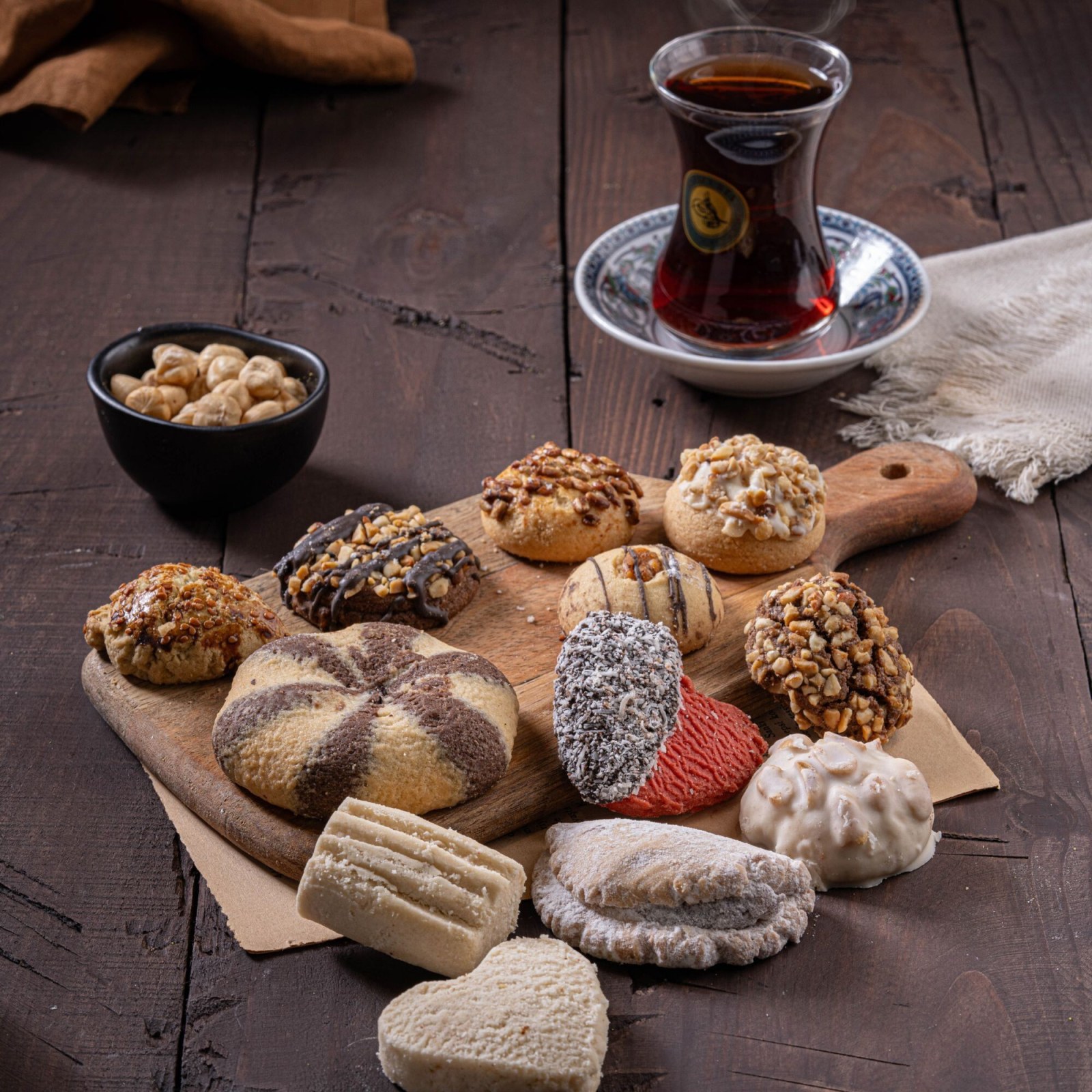 Tatlı Kurabiye 500 Gr