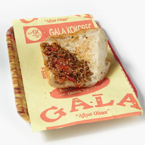 Çeyrek Ekmek Arası Kokoreç