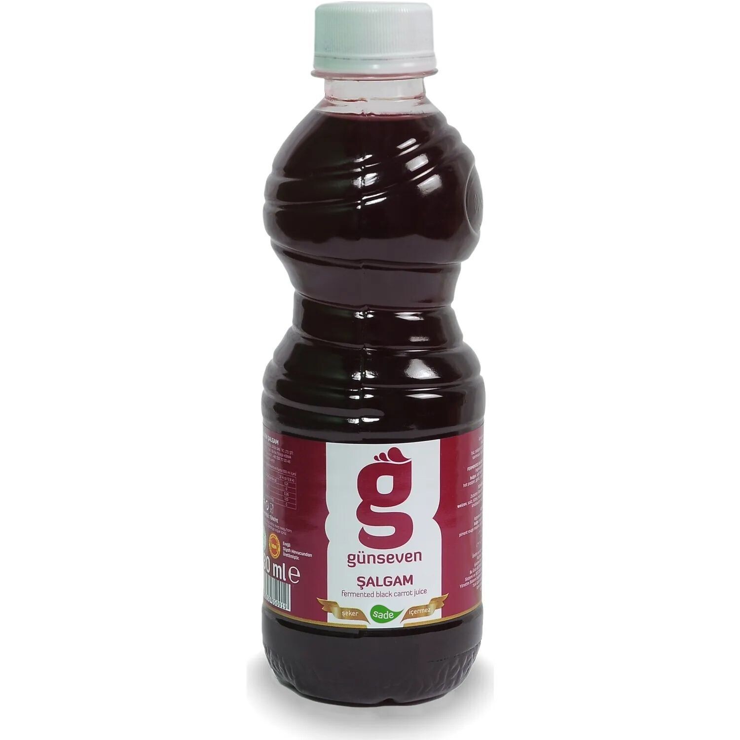 Günseven Sade Şalgam (33 cl.)