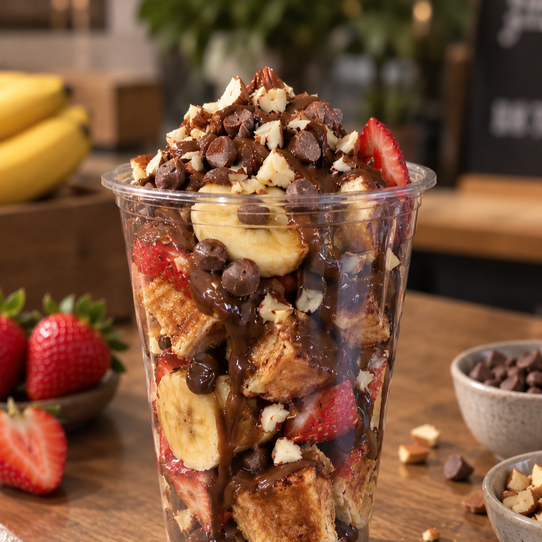 Bardak Waffle