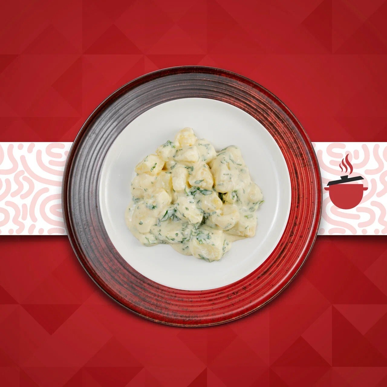Hardallı Patates Salatası