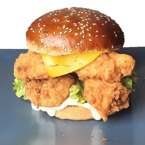 Kajun Burger