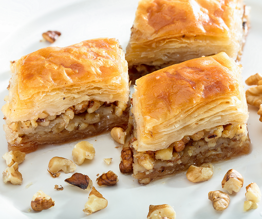 Cevizli Ev Baklavası (1 kg.)