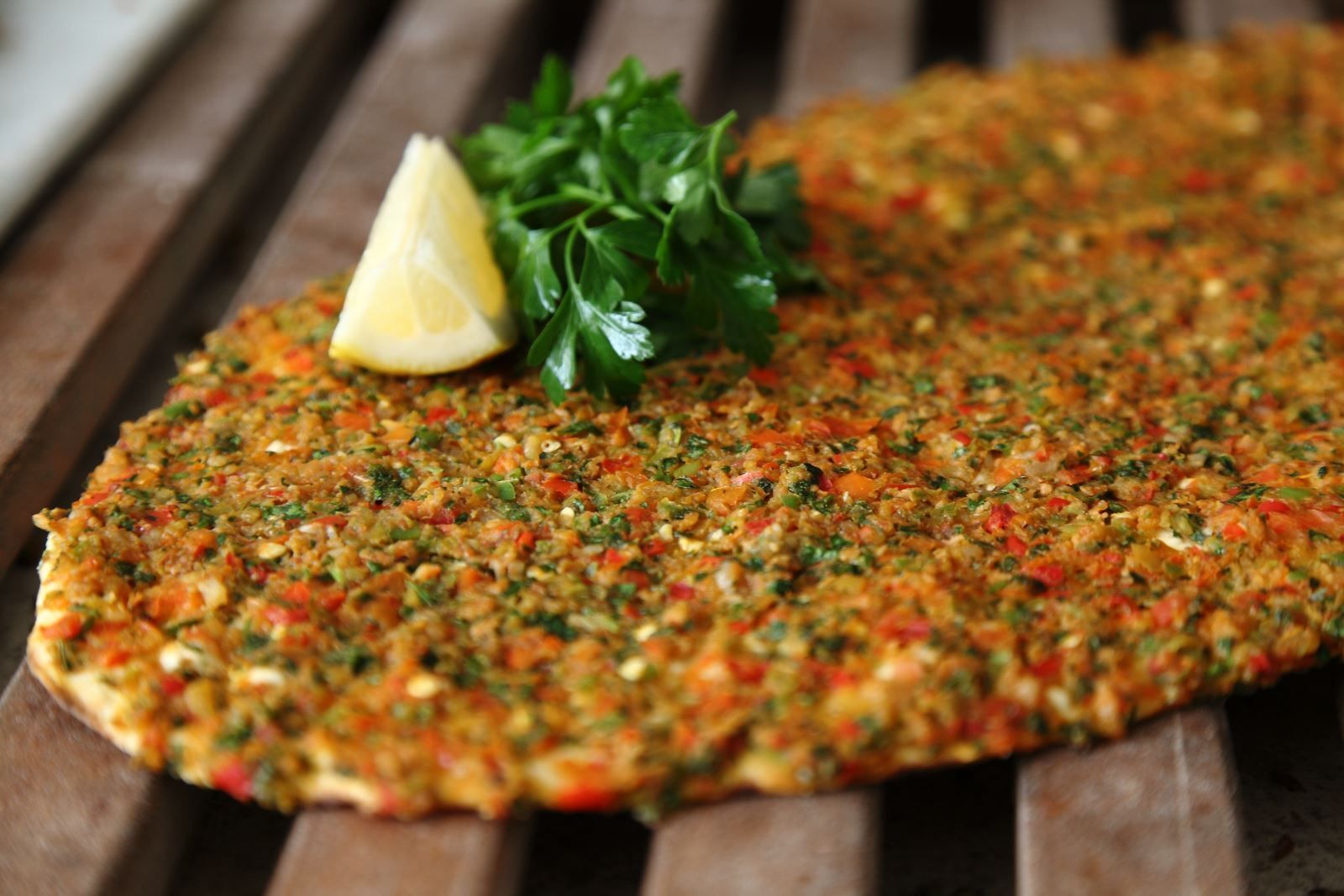 Özel Lahmacun