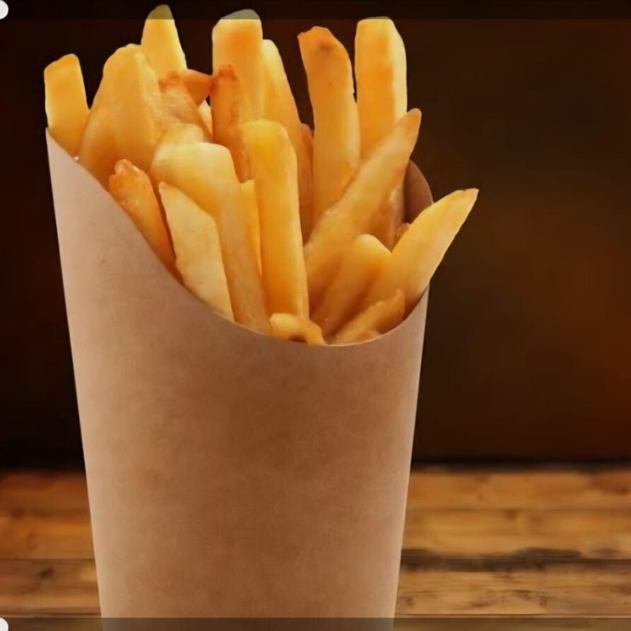 Patates Kızartması (Büyük Boy)