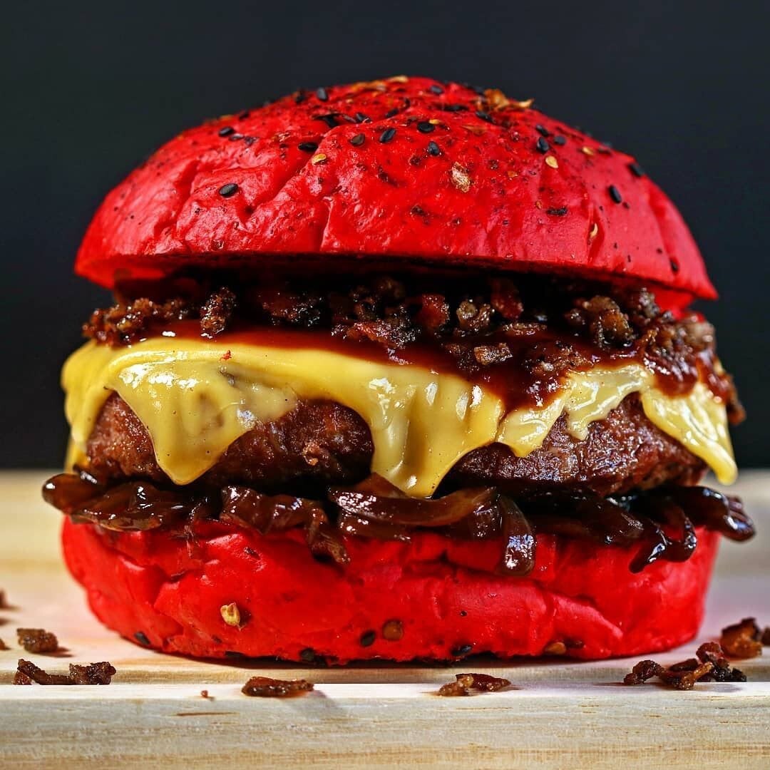 Pinki Pinky Burger