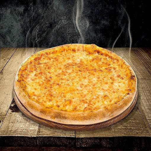 Margherita Pizza (Büyük Boy)