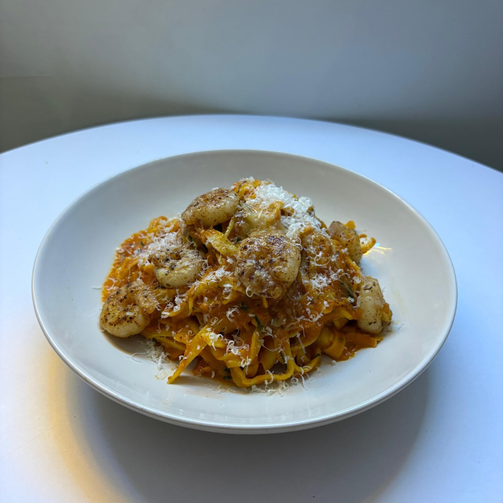 Fettucine Di Mare