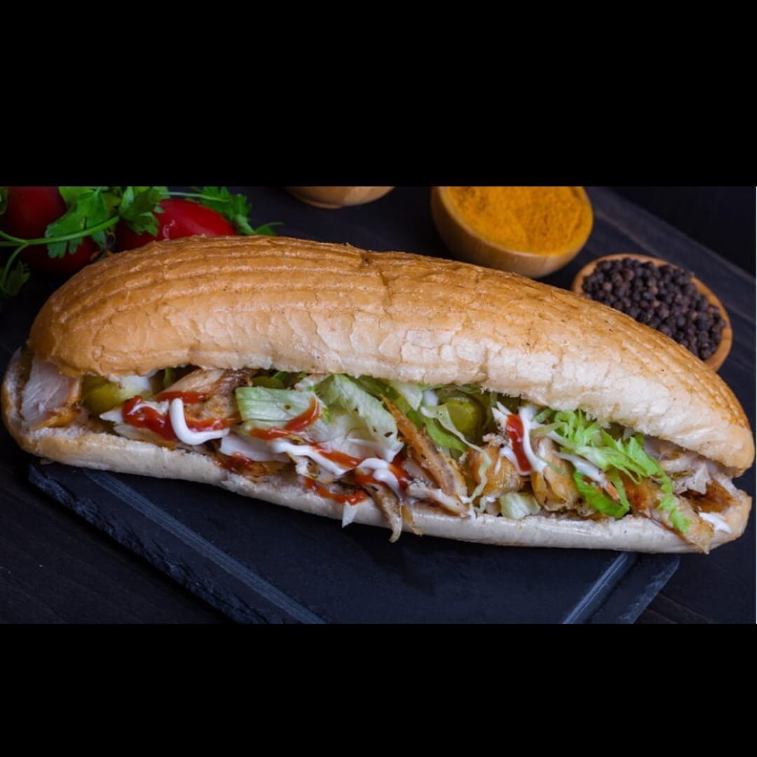 Tam Ekmek Tavuk Döner