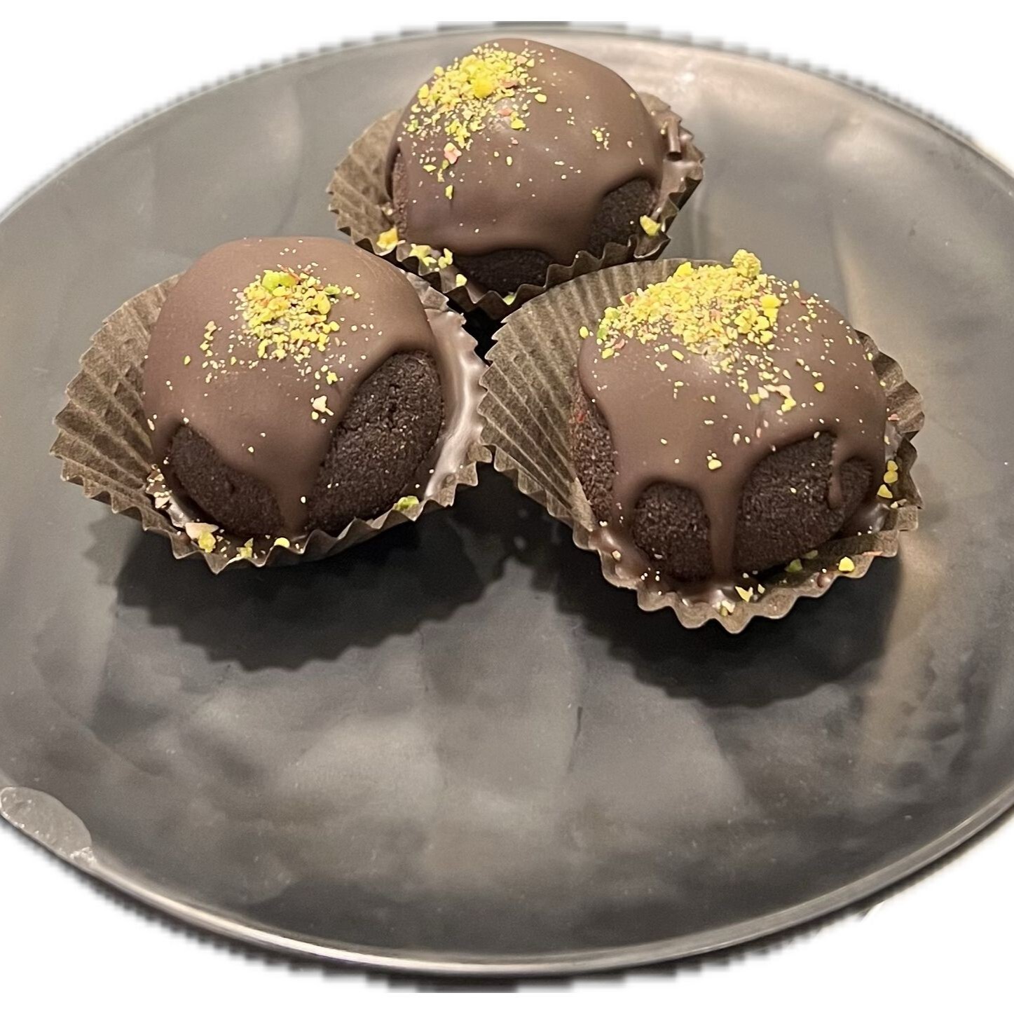 Çikolata Topu (1 Kg)