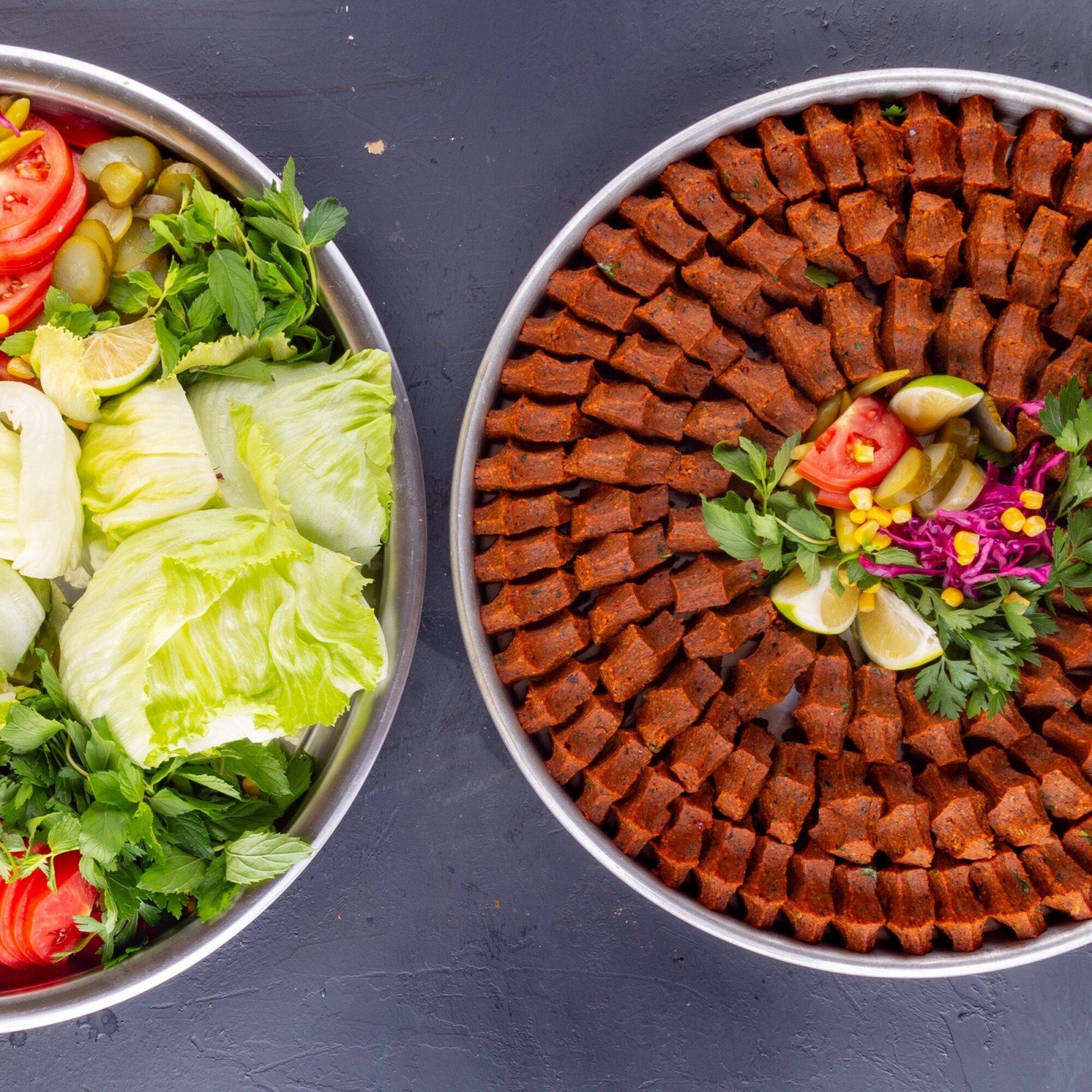 Cümbür Cemaat Çiğ Köfte (1,500 gr)