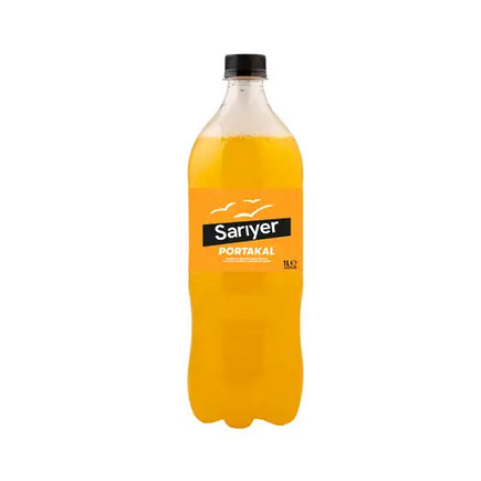 Sarıyer Portakal 1 L