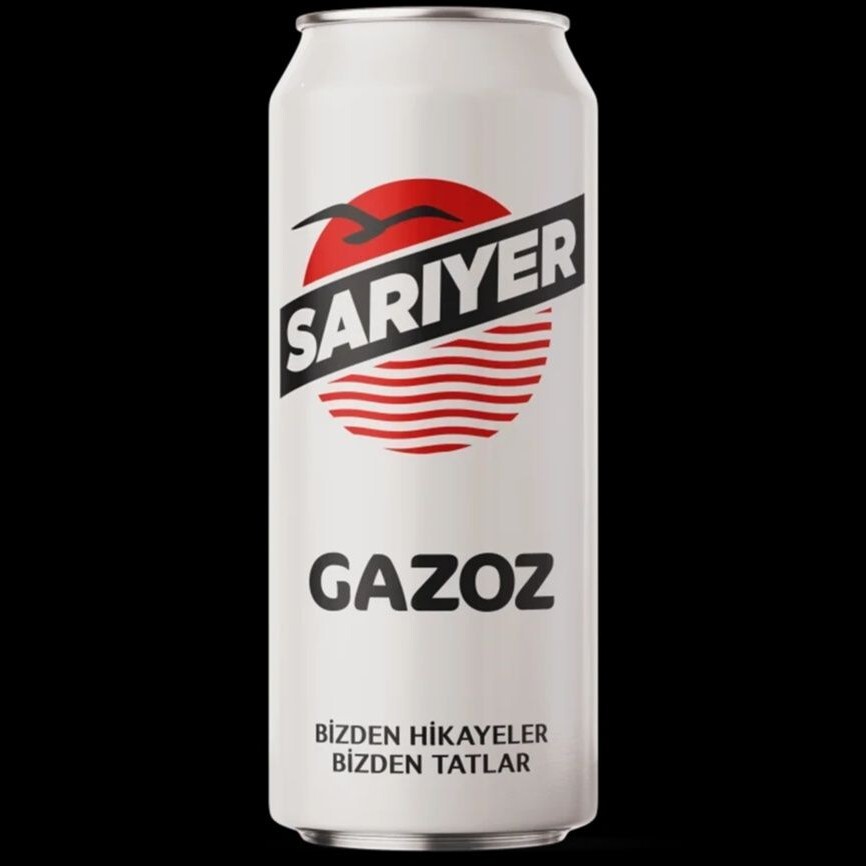 Sarıyer Gazoz