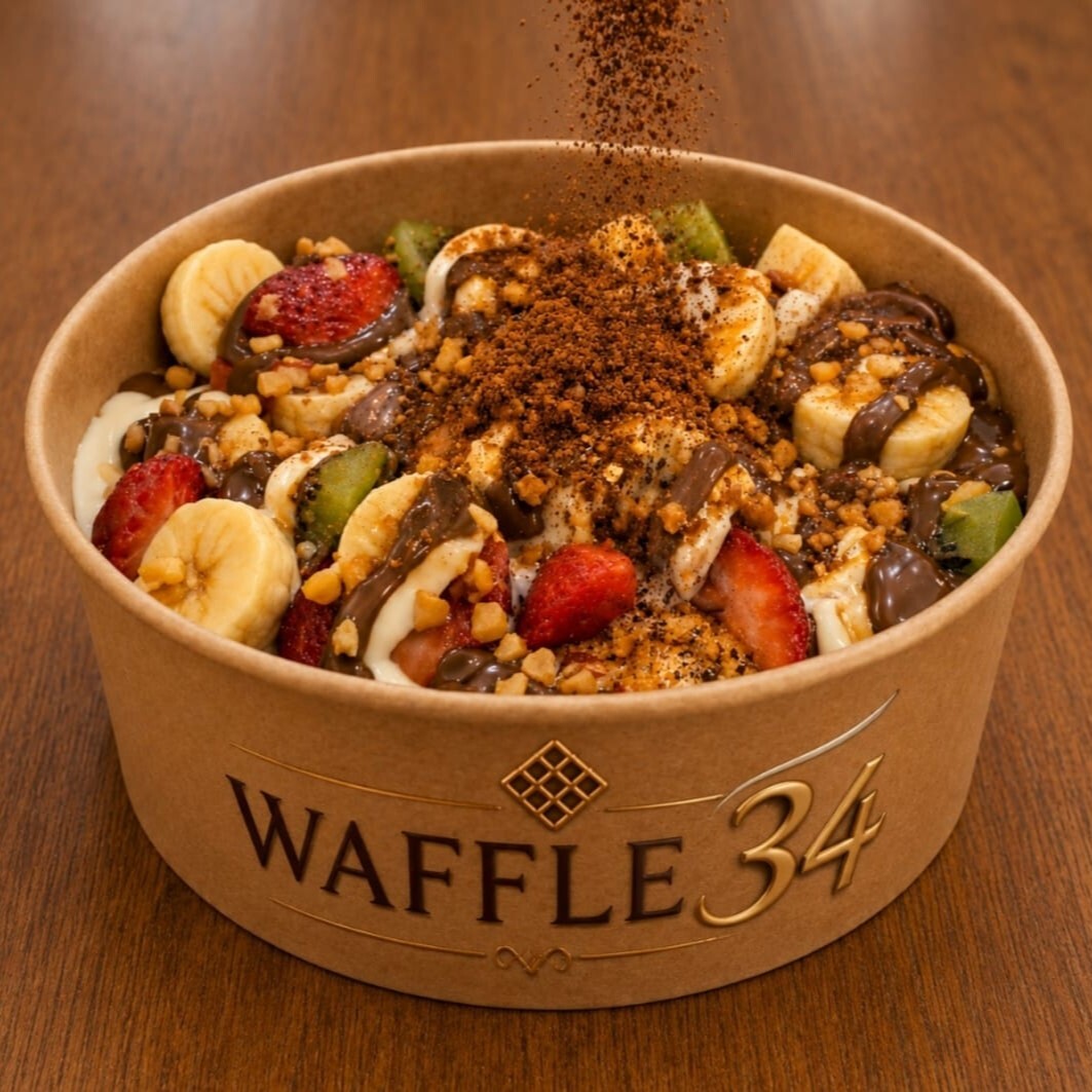 Kadıköy Waffle
