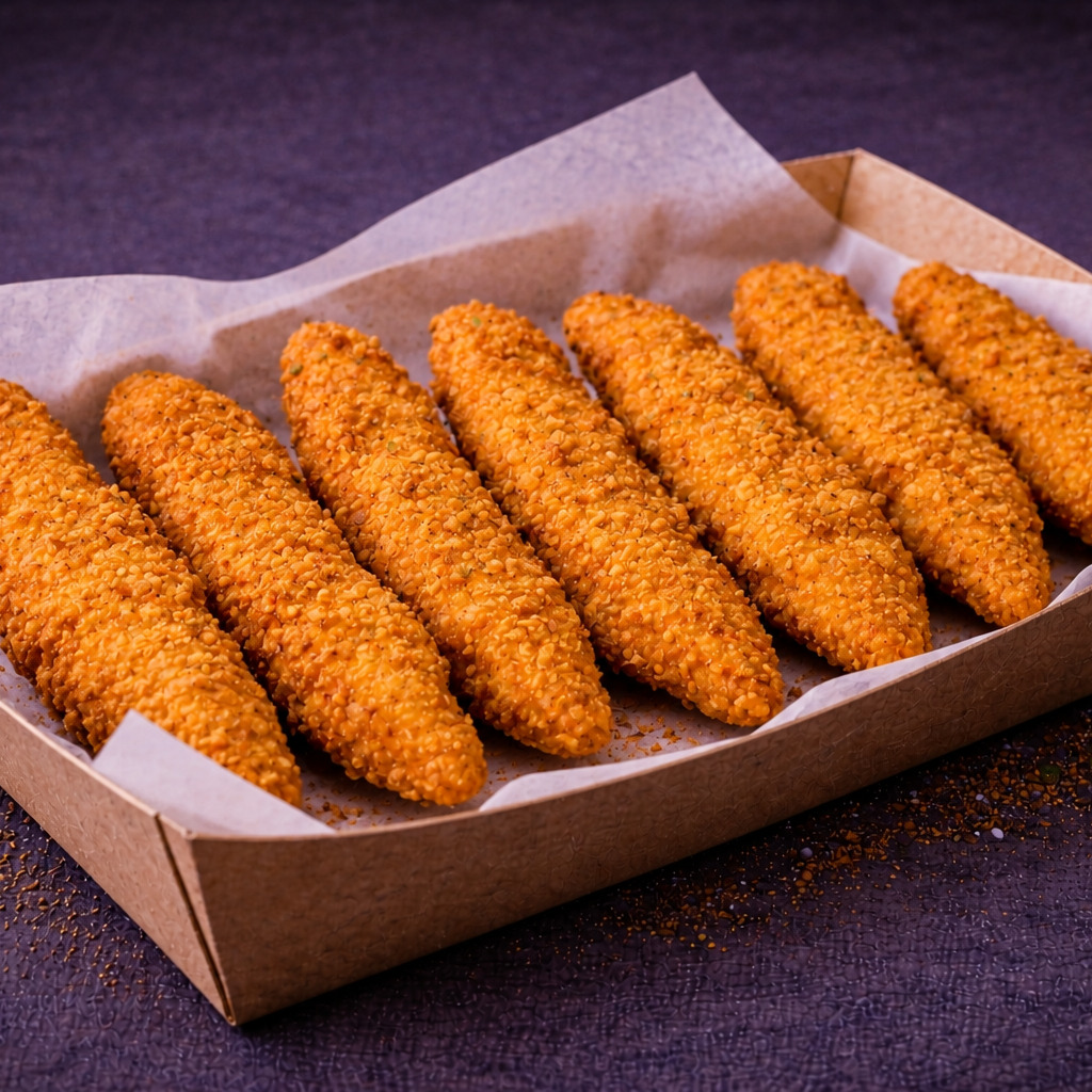Chicken Tenders (6 Adet)