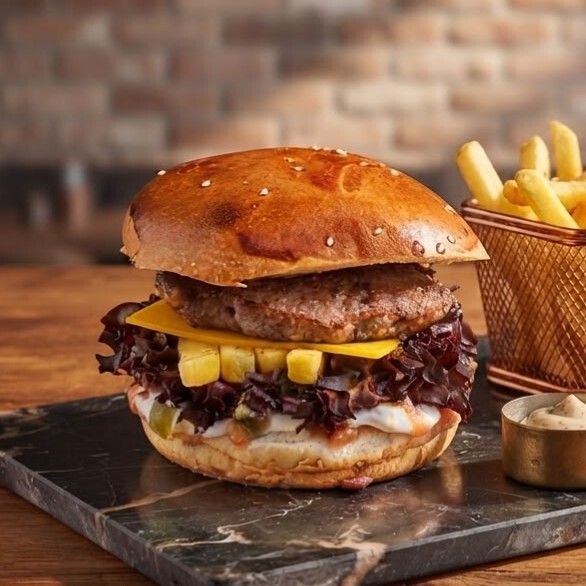 Cheese Burger