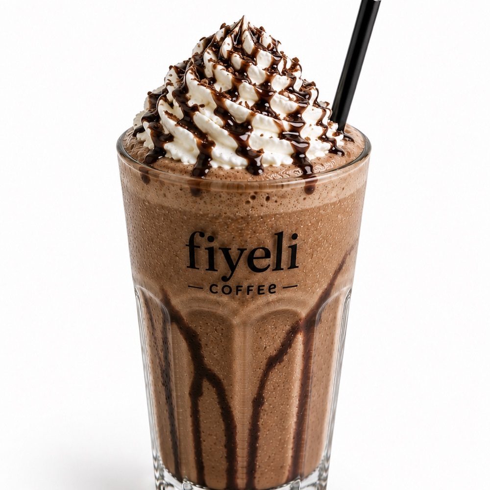 Frappe Çikolata