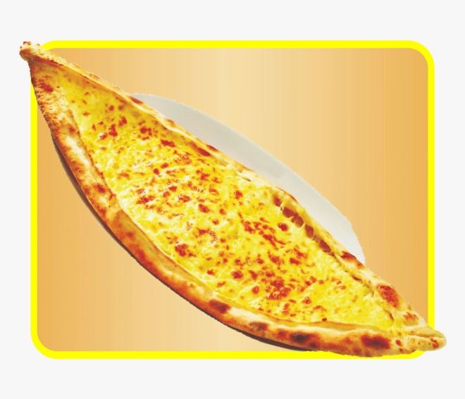 Kaşarlı Yumurtalı Pide