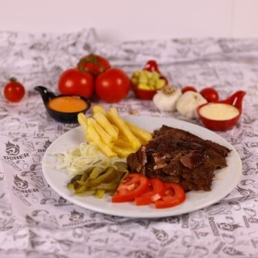 Et Döner Porsiyon (100 gr.)