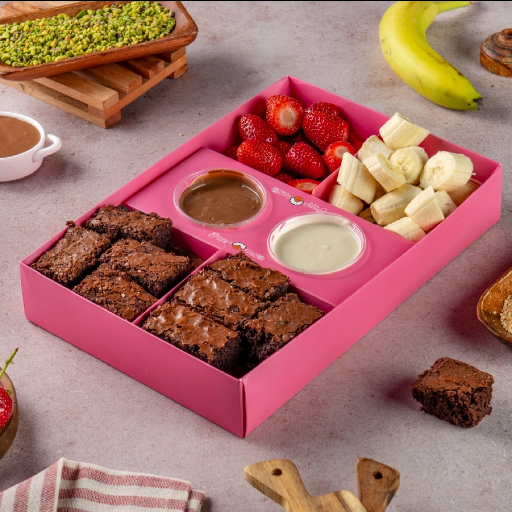 Brownie Box