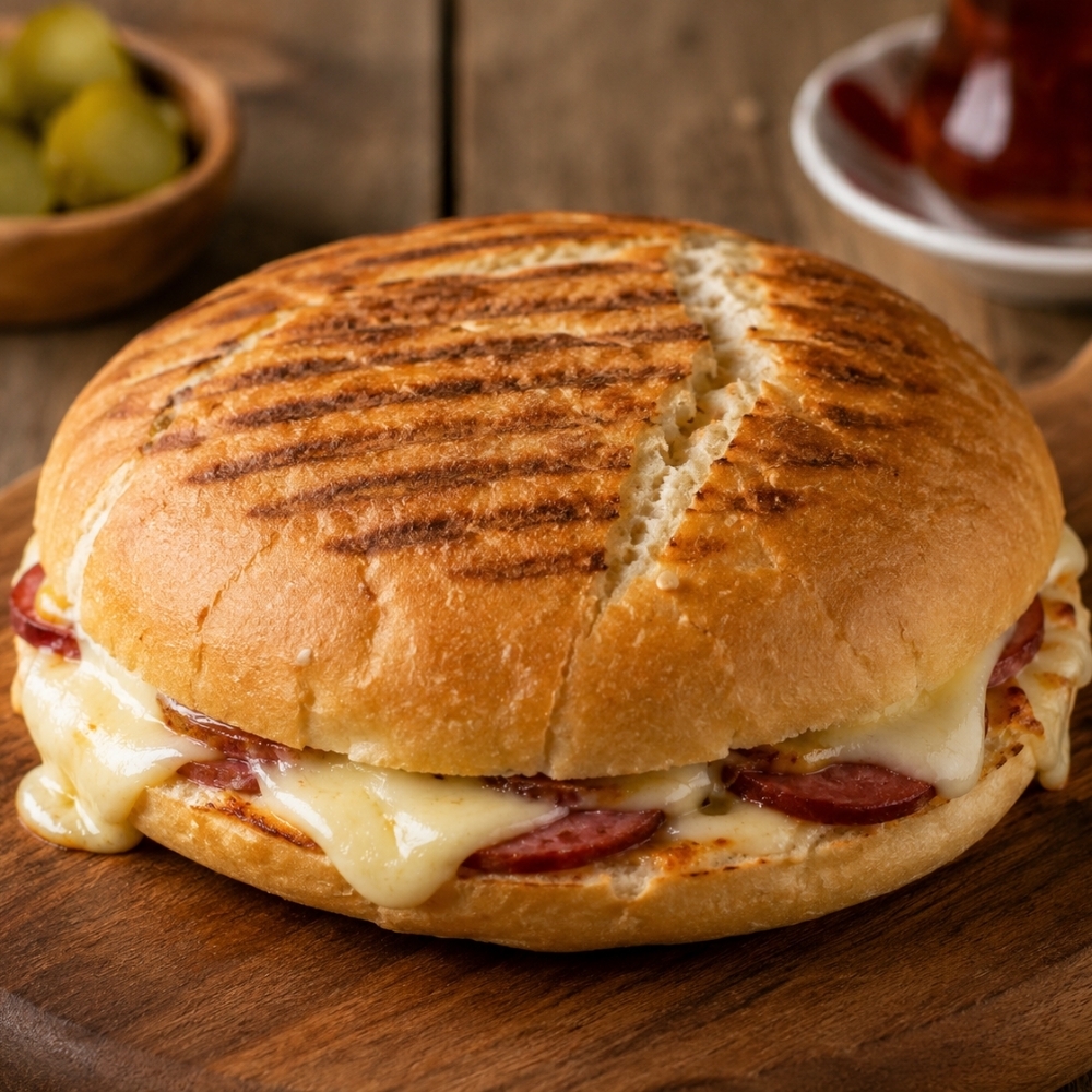 Kaşarlı Tost (medium)