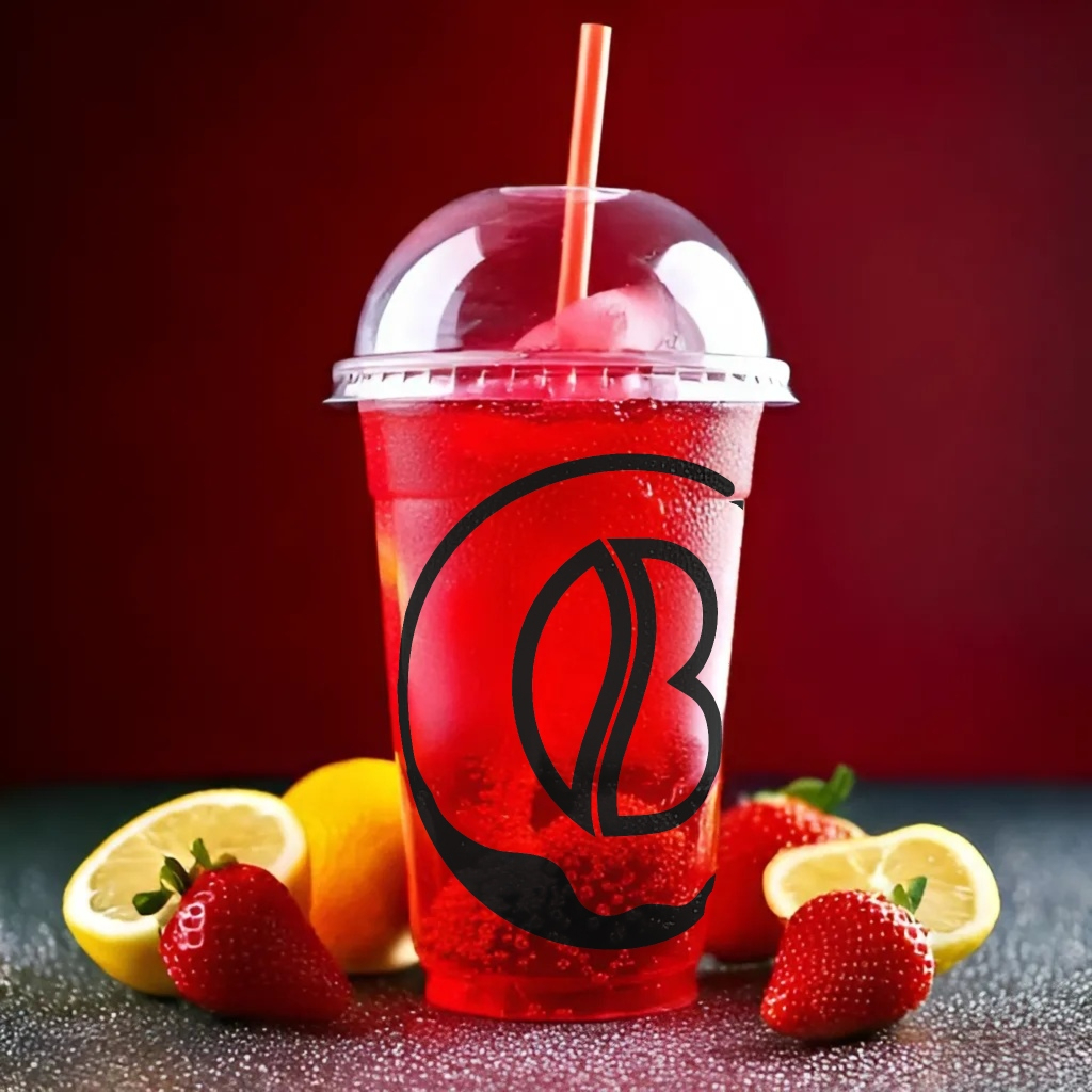 Çilekli Limonata